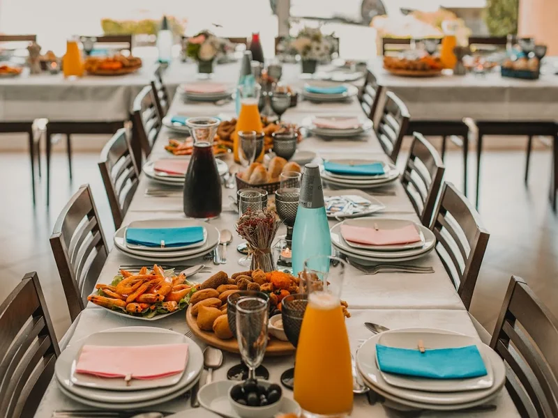 Restaurante Sampaio