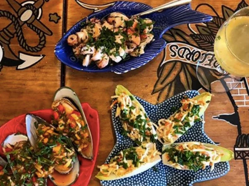 Restaurante Marítimo