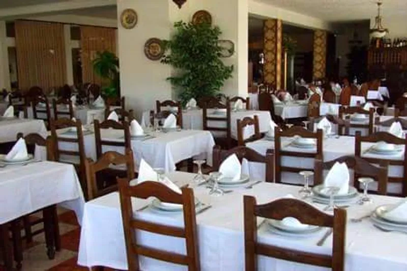 Restaurante Residencial Nantilde