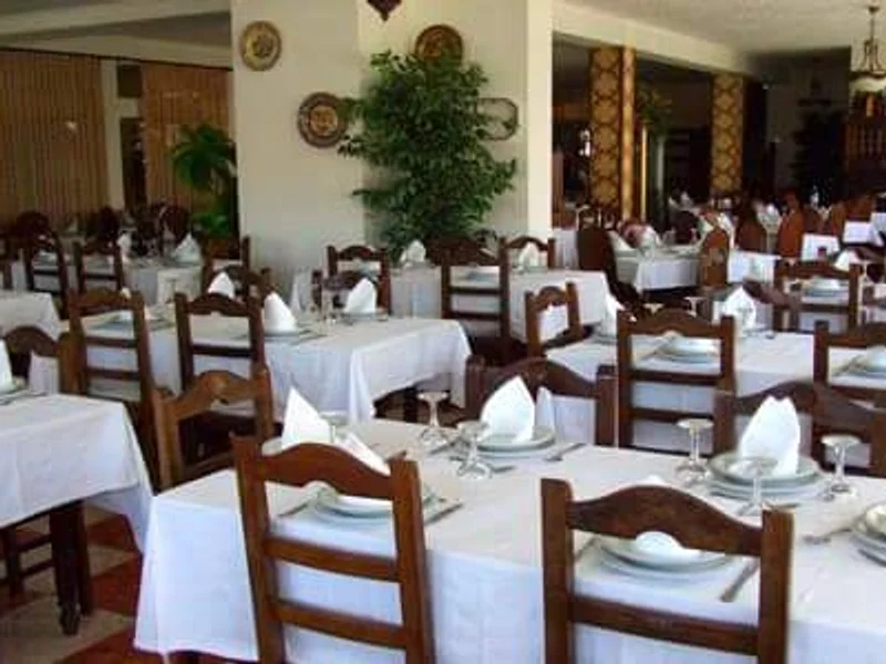 Restaurante Residencial Nantilde