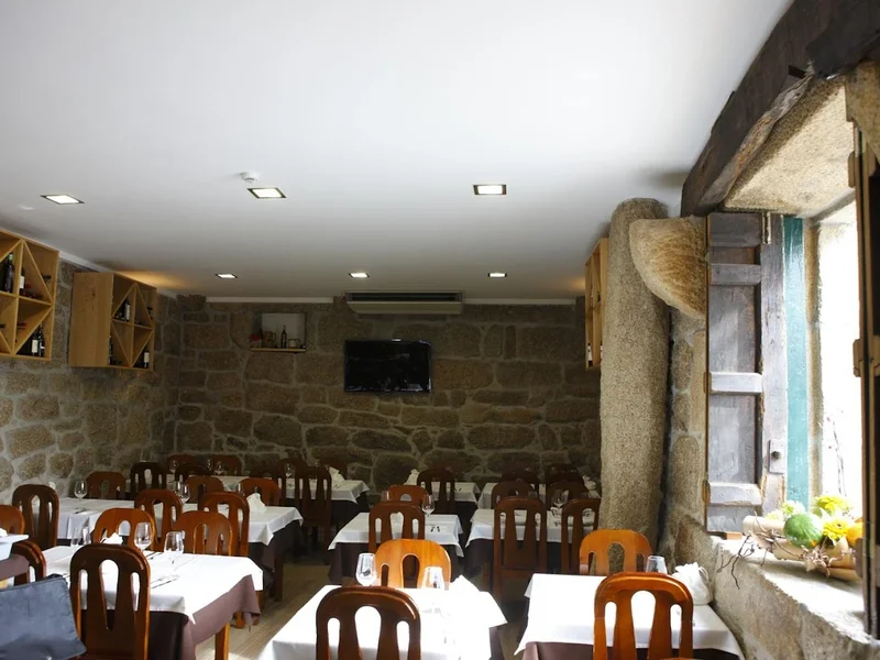 Restaurante Cancela Velha