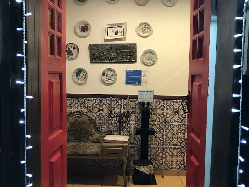 Restaurante 7 Migalhas