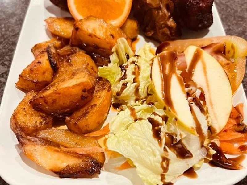 Restaurante "As Manas"