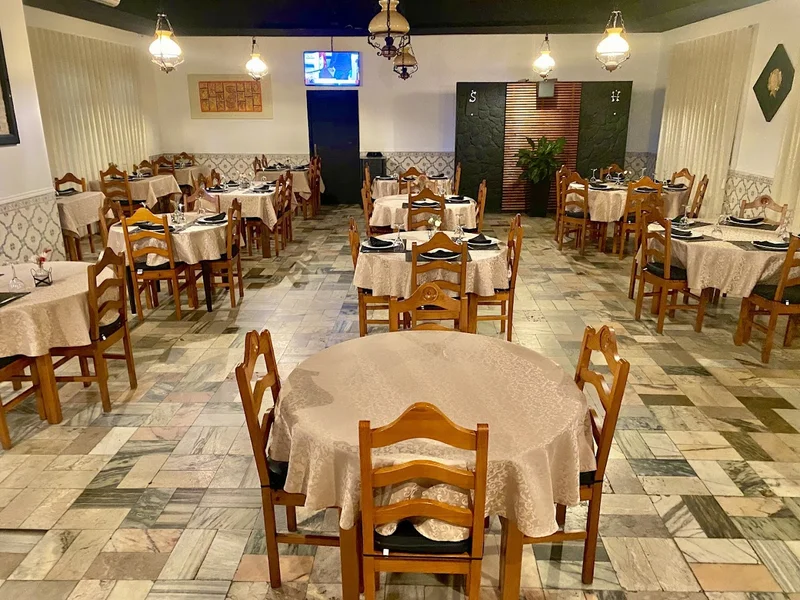 Moagem - Restaurante