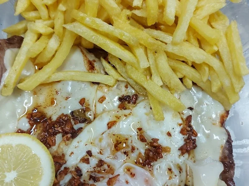 Restaurante Os Temperos do Rancho