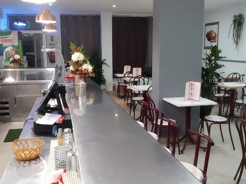 Doner Kebab Pizzaria