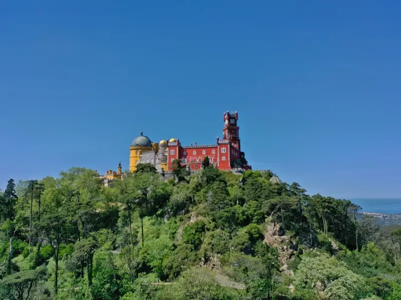 Parque Natural de Sintra-Cascais