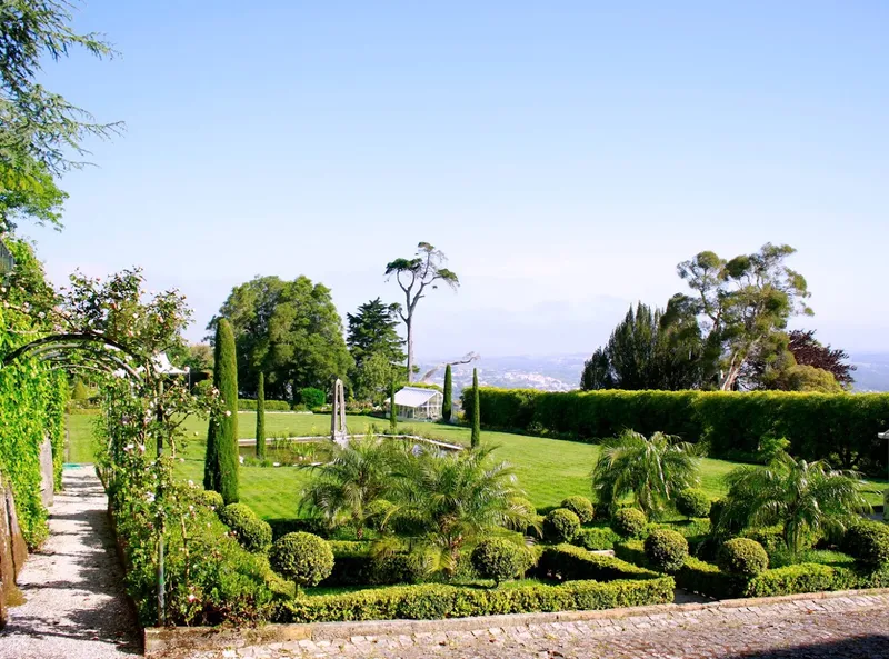 Quinta da Alegria Garden