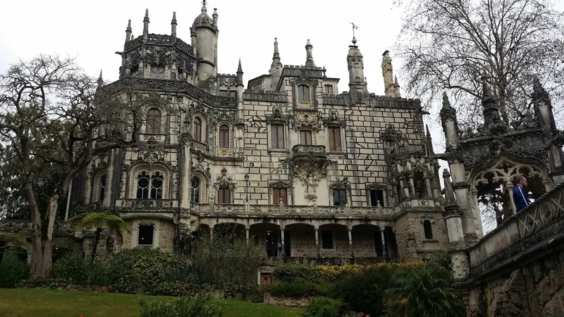 Quinta da Regaleira