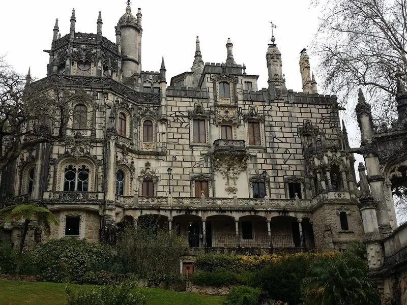 Quinta da Regaleira