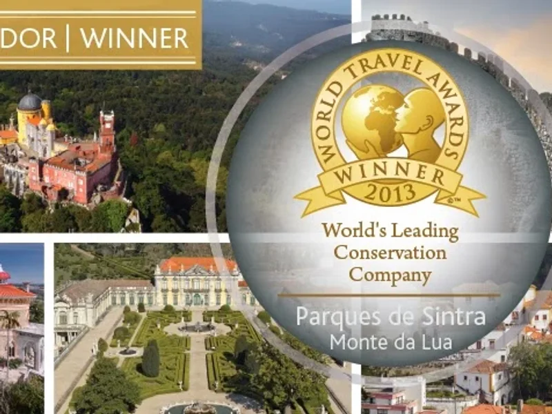 Parques de Sintra-Monte da Lua (PSML)