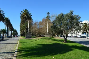 Lista 17 jardins no Distrito do Porto