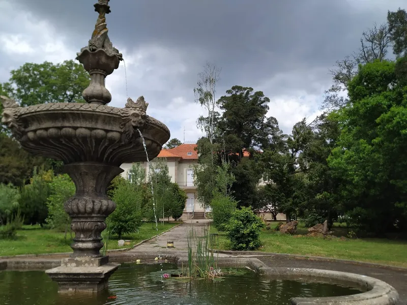 Jardins de CCeRedes