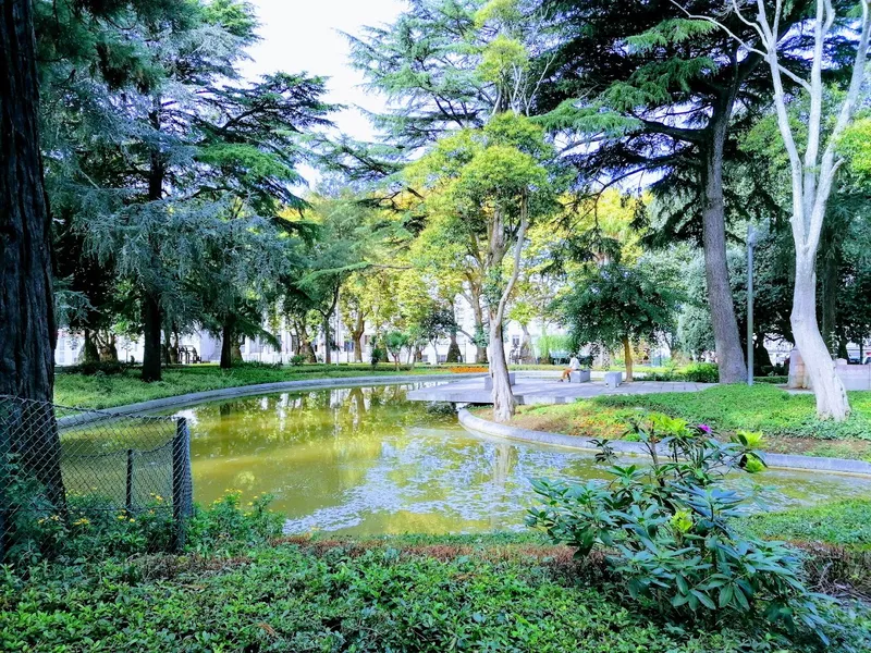 Jardim da Cordoaria