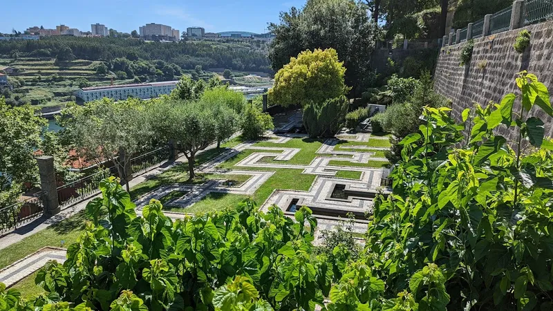 Jardim dos Sentimentos