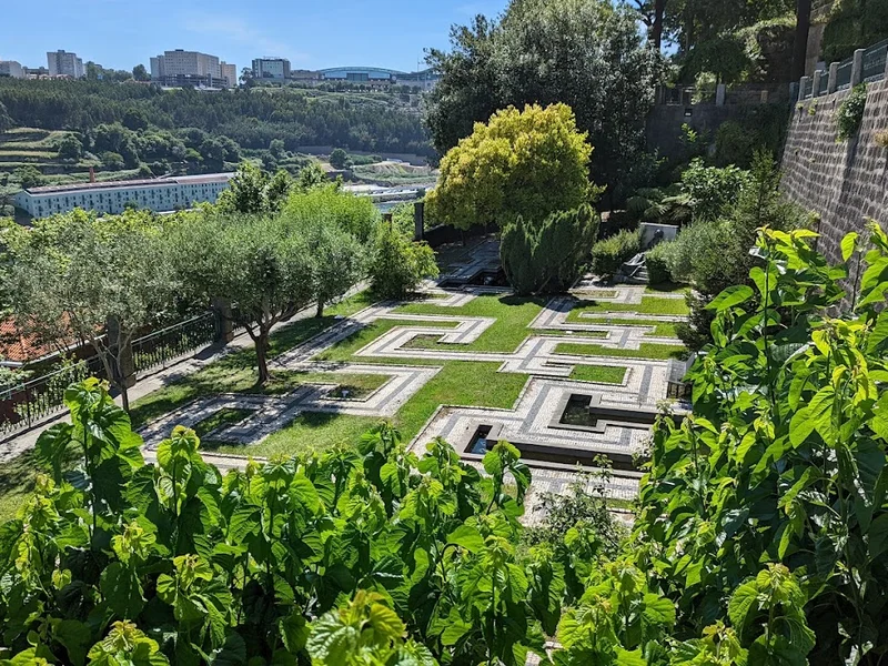 Jardim dos Sentimentos