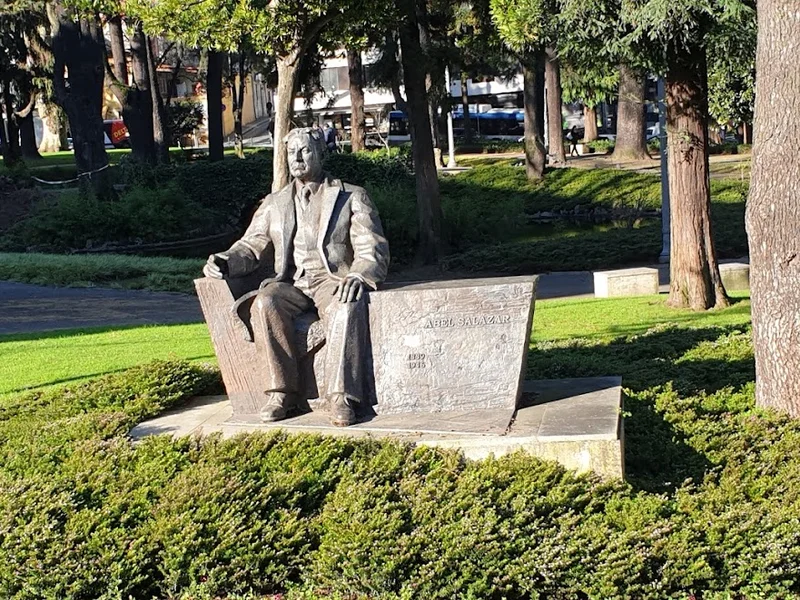 Jardim do Carregal (Carrilho Videira)