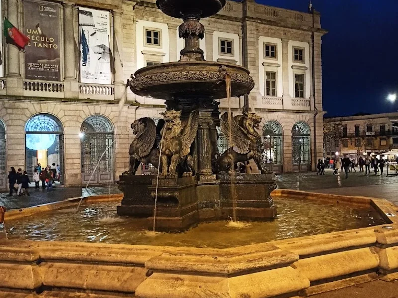 Fonte dos Leões
