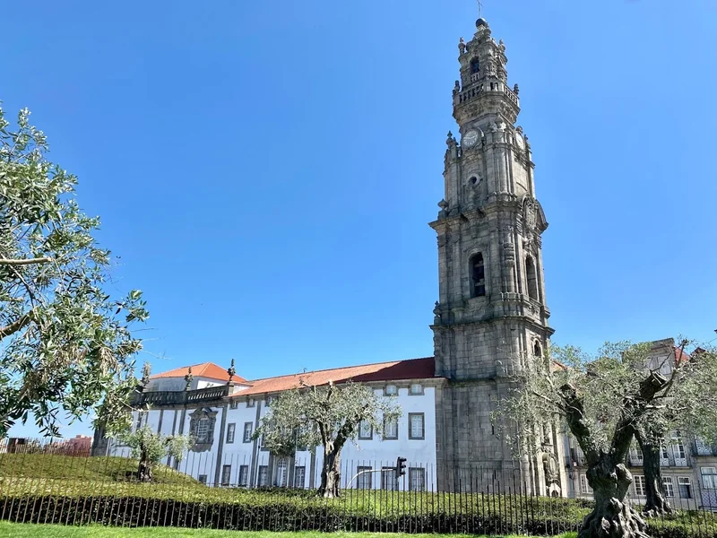 Igreja dos Clérigos