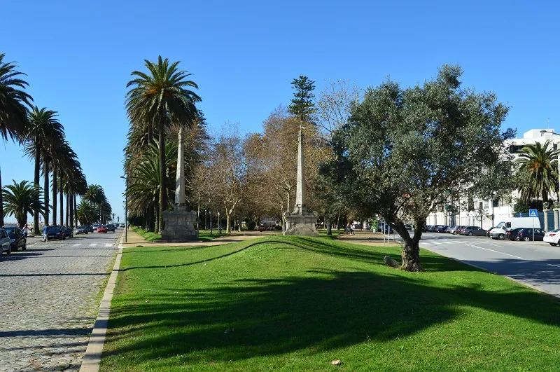 Jardim do Passeio Alegre