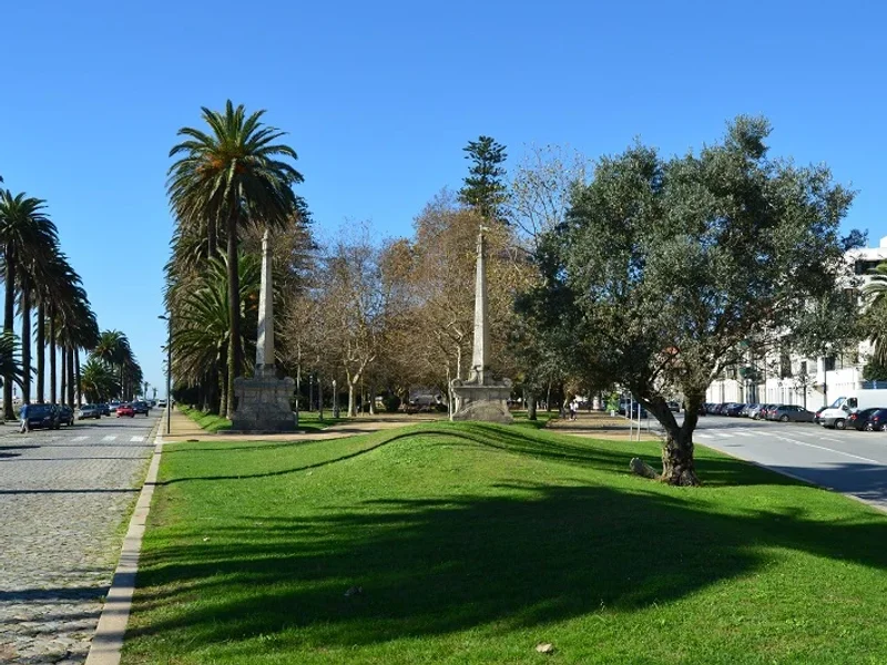 Jardim do Passeio Alegre