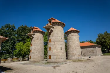 Lista 14 pontos turísticos no Paços de Ferreira Distrito do Porto