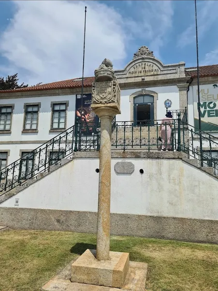 Pelourinho de Paços de Ferreira