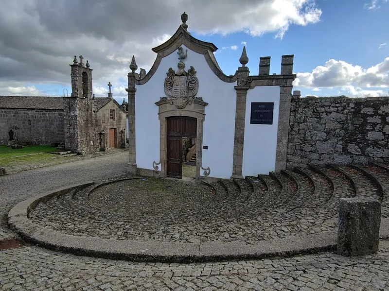 Museu Arqueológico da Citânia de Sanfins