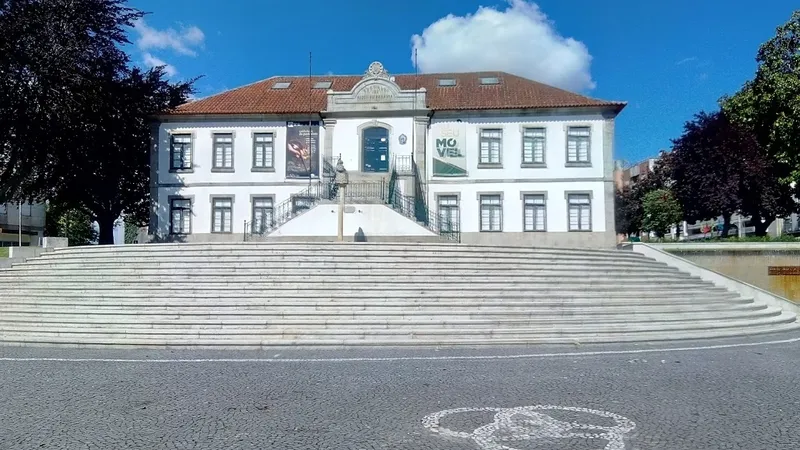 Museu Municipal de Paços de Ferreira - Museu do Móvel