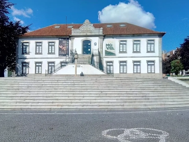 Museu Municipal de Paços de Ferreira - Museu do Móvel