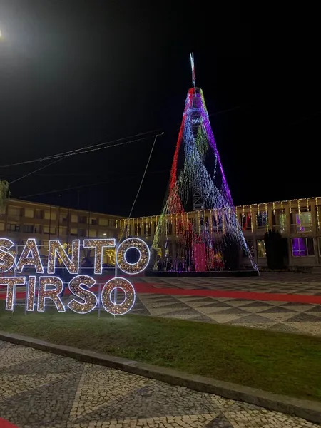 Letras Santo Tirso