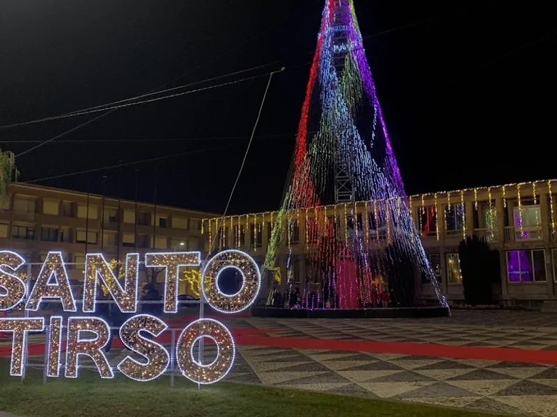Letras Santo Tirso