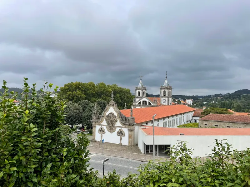 Museu Internacional de Escultura Contemporânea - Santo Tirso