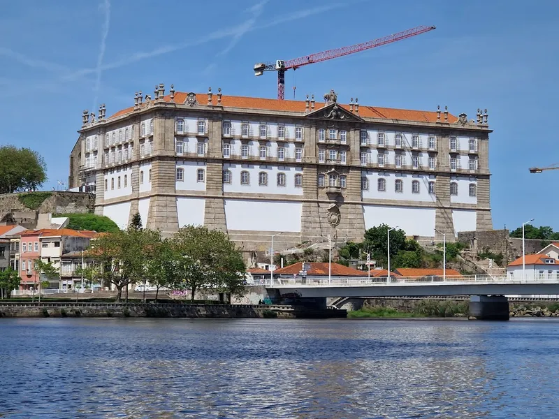 Igreja e Mosteiro de Santa Clara