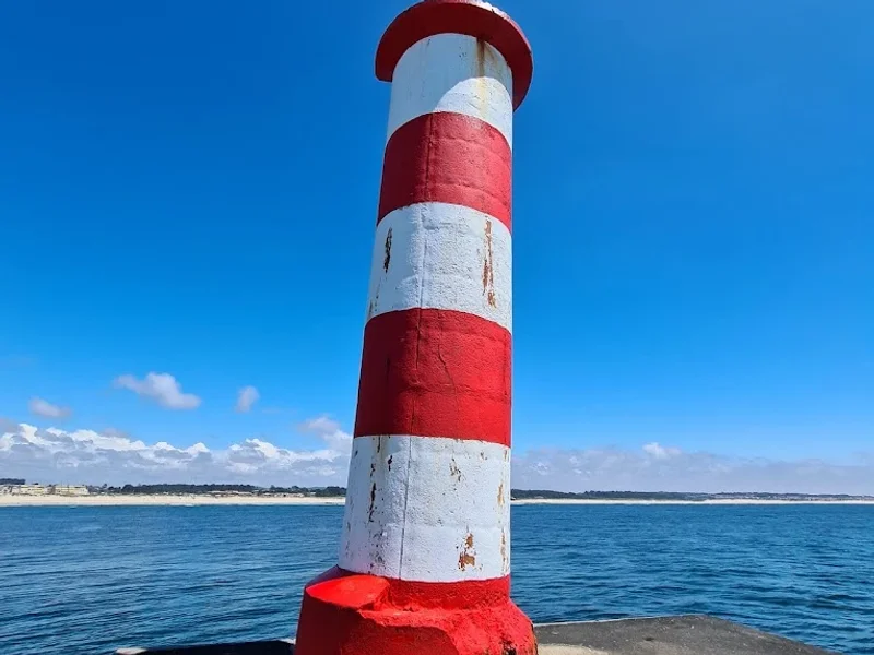 Farolim do Molhe Norte de Vila do Conde