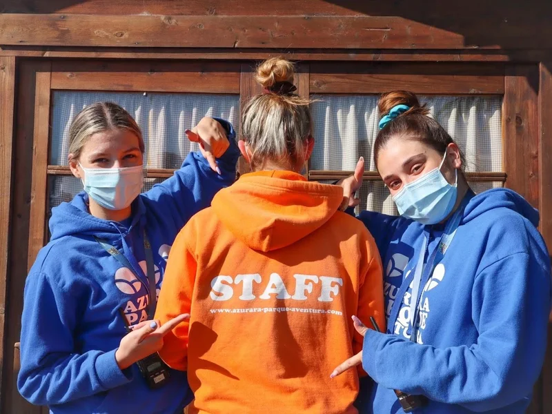 Azurara Parque Aventura