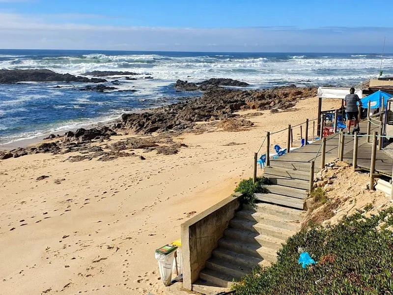 Praia da Congreira