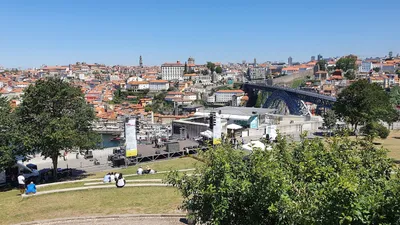 Lista 16 pontos turísticos no Vila Nova de Gaia Distrito do Porto