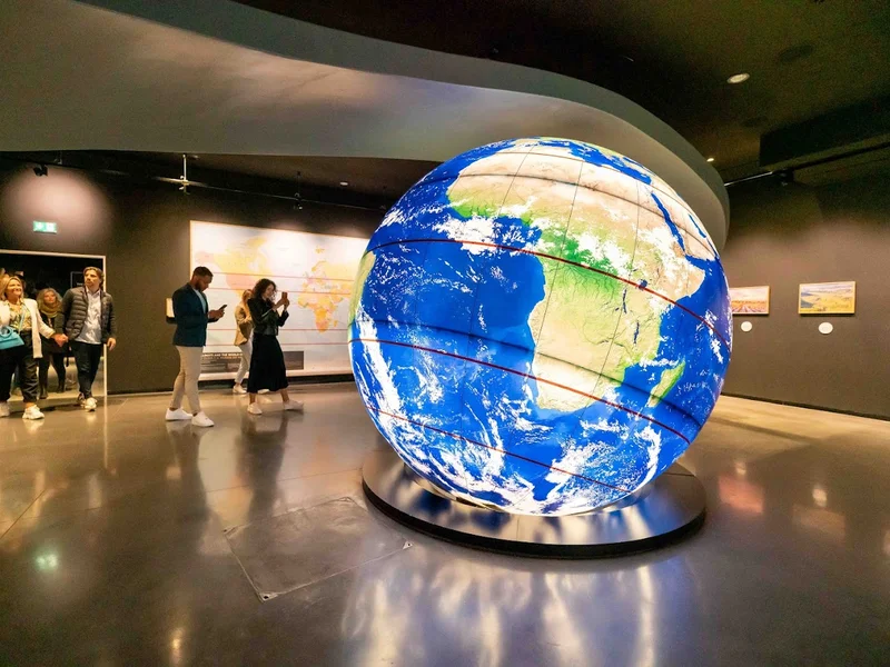 The Wine Experience Museum