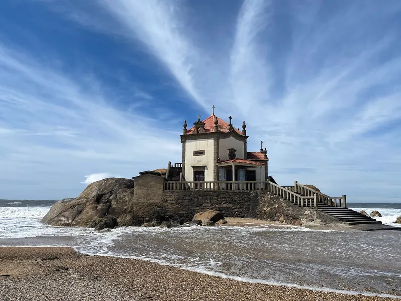 Praia do Senhor da Pedra