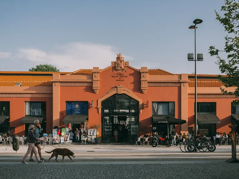 Mercado Beira Rio