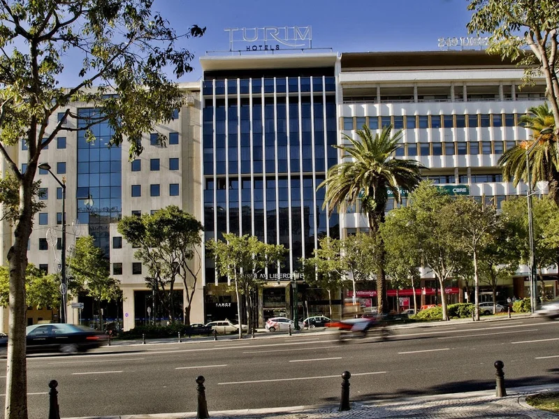 Turim Av Liberdade Hotel