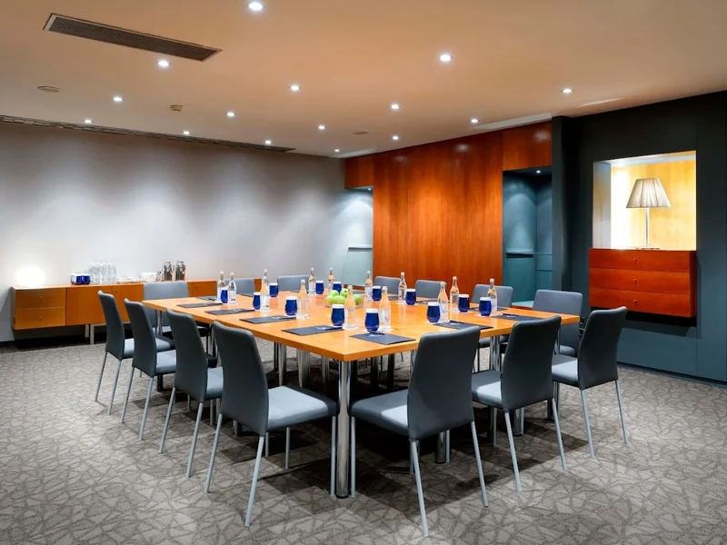 Eurostars Lisboa Parque