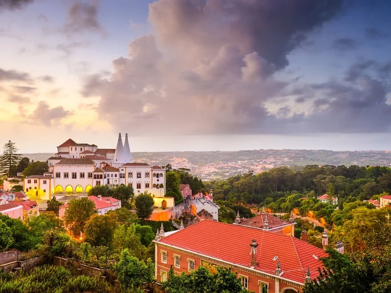 Hotel NH Sintra Centro