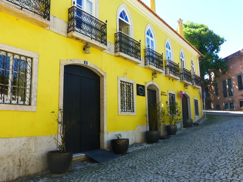 Charm Inn Sintra