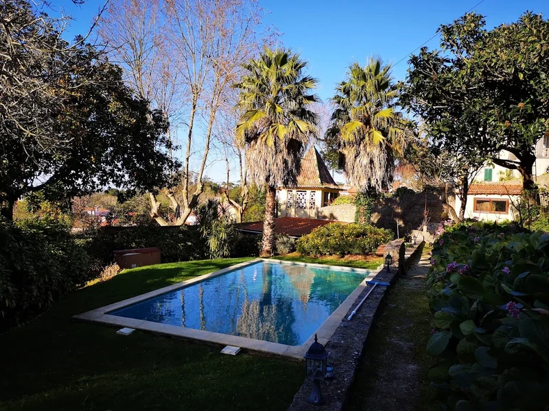 Villa dos Poetas Guest House Sintra