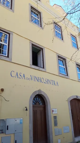 Casa do Vinho Sintra Guesthouse