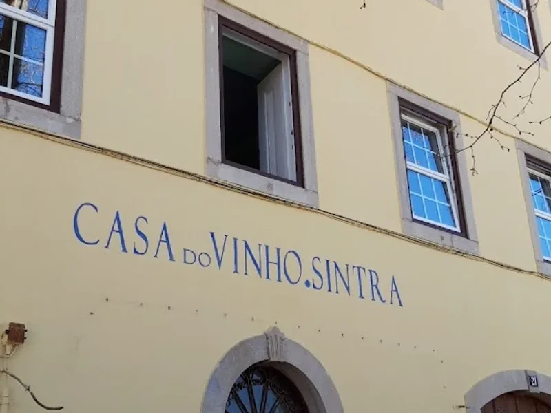 Casa do Vinho Sintra Guesthouse