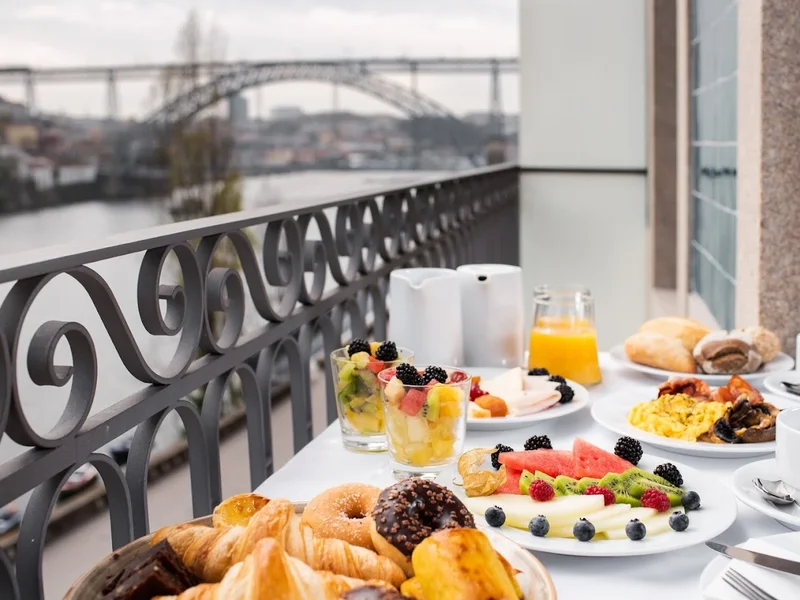 Eurostars Porto Douro