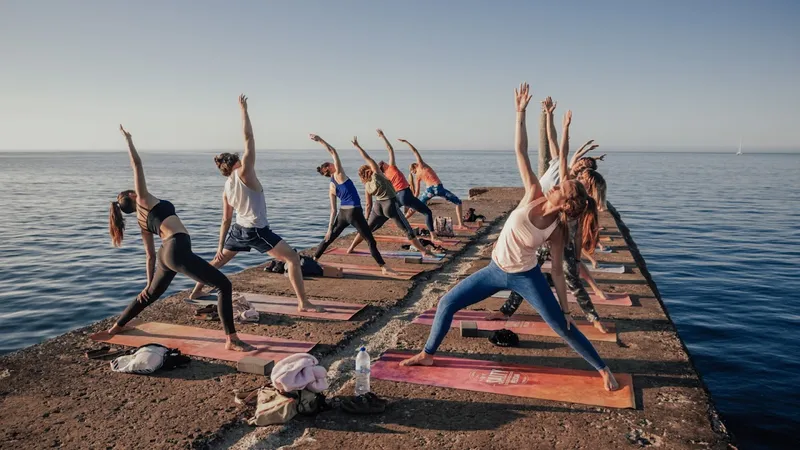 The Salty Pelican Yoga & Surf Retreat Portugal - Cascais